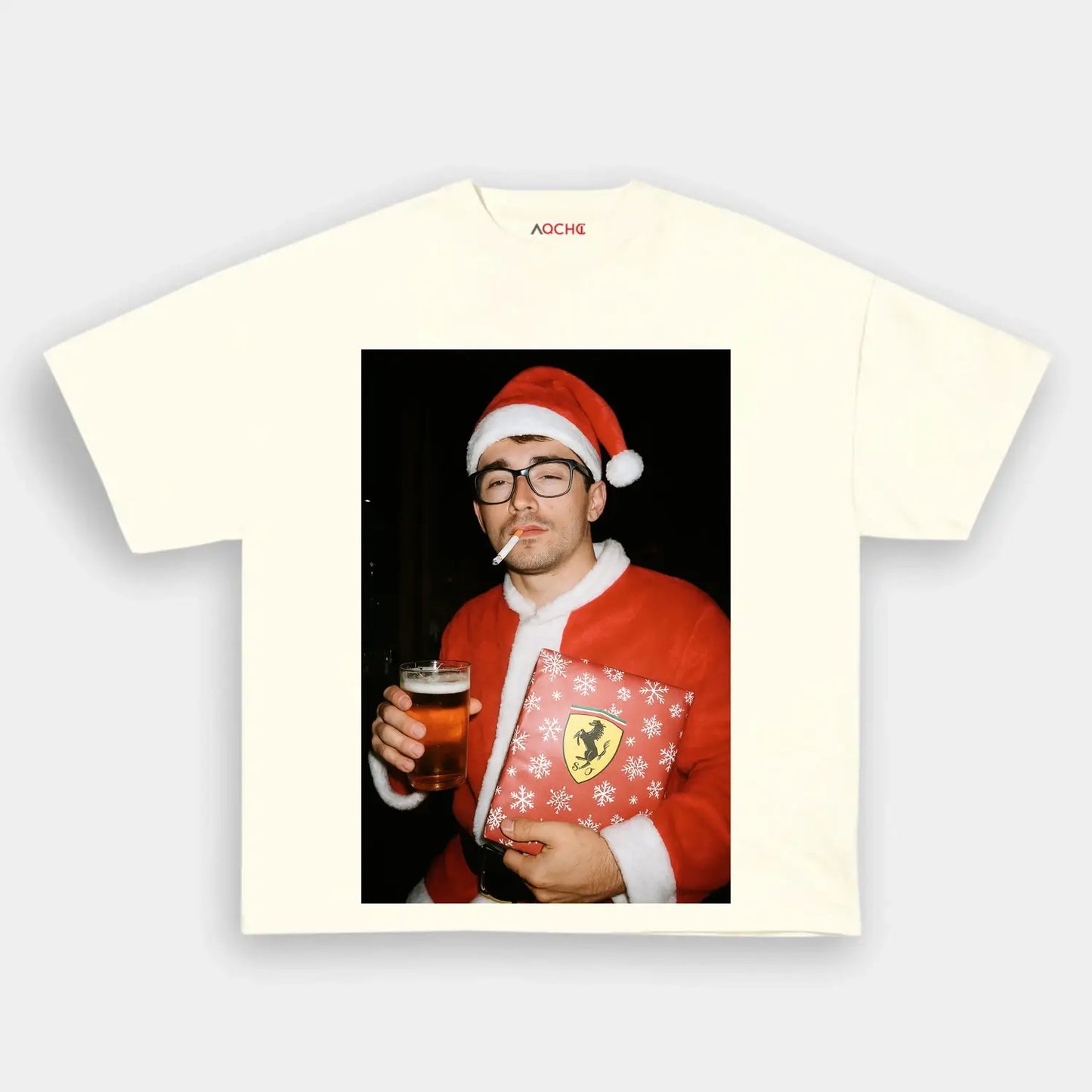 CL Christmas TEE 2
