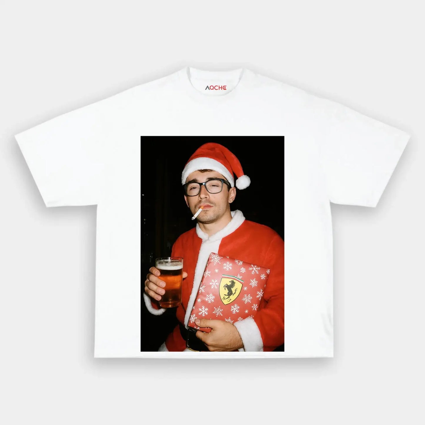 CL Christmas TEE 2