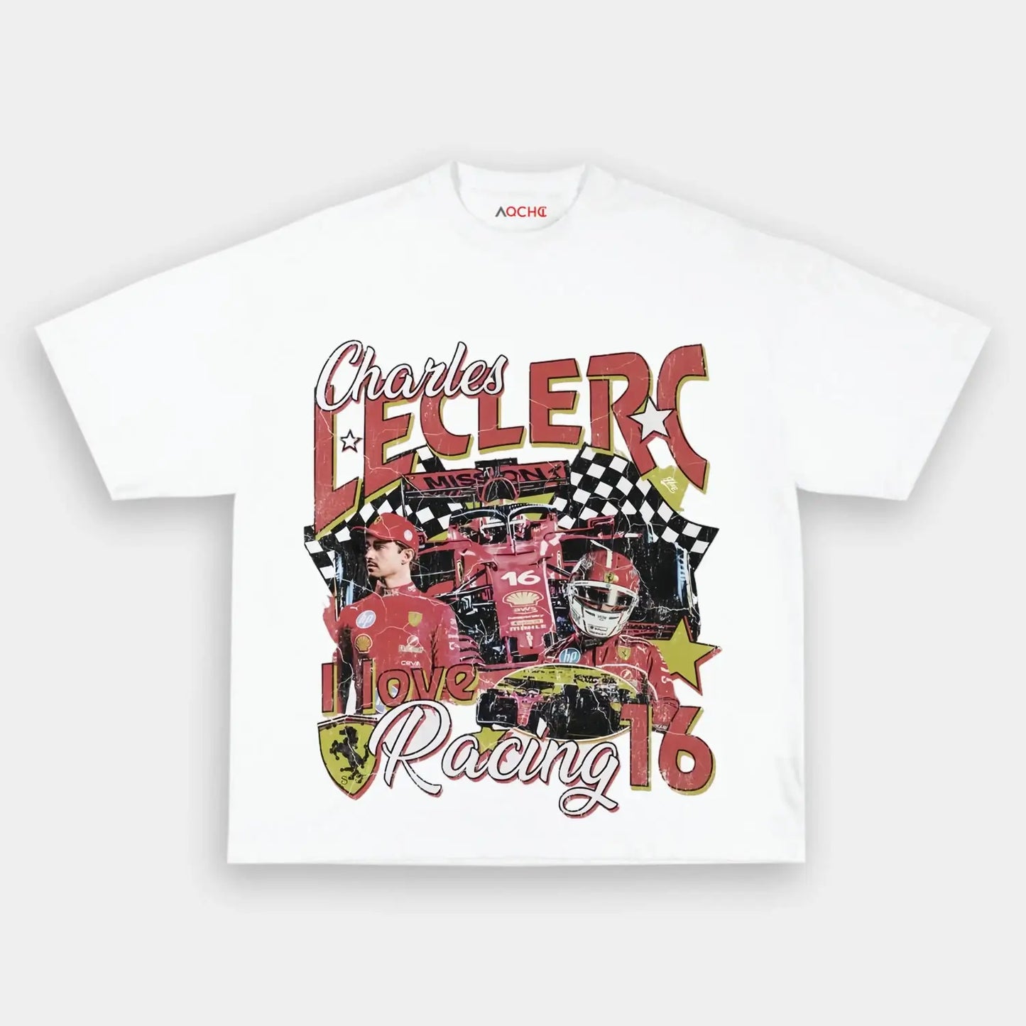 CL Racing Tee 1