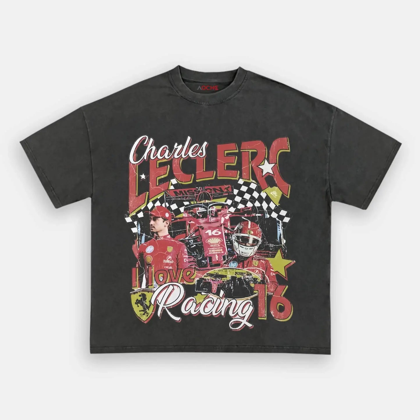 CL Racing Tee 1