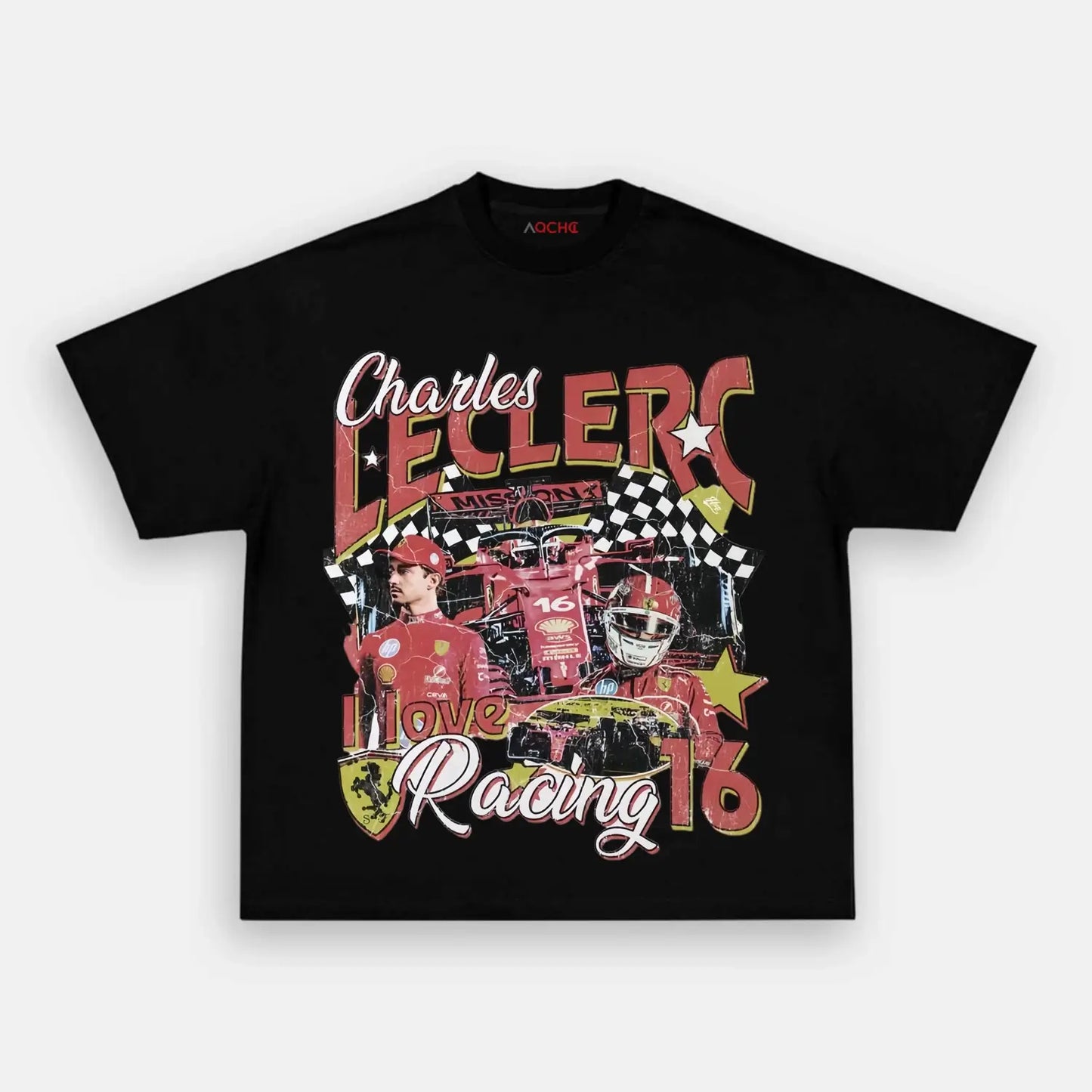 CL Racing Tee 1