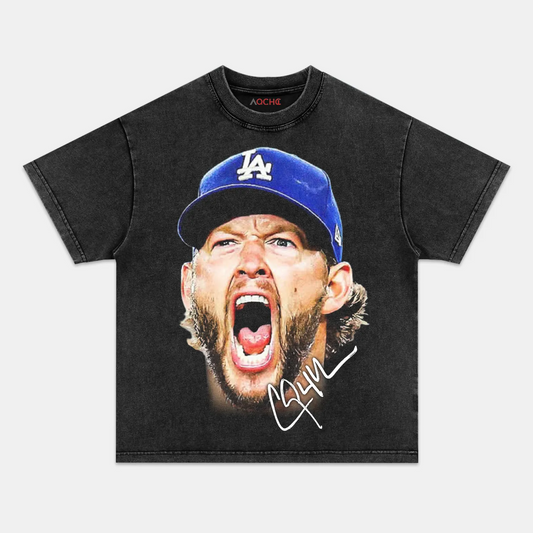 CLAYTON KERSHAW TEE