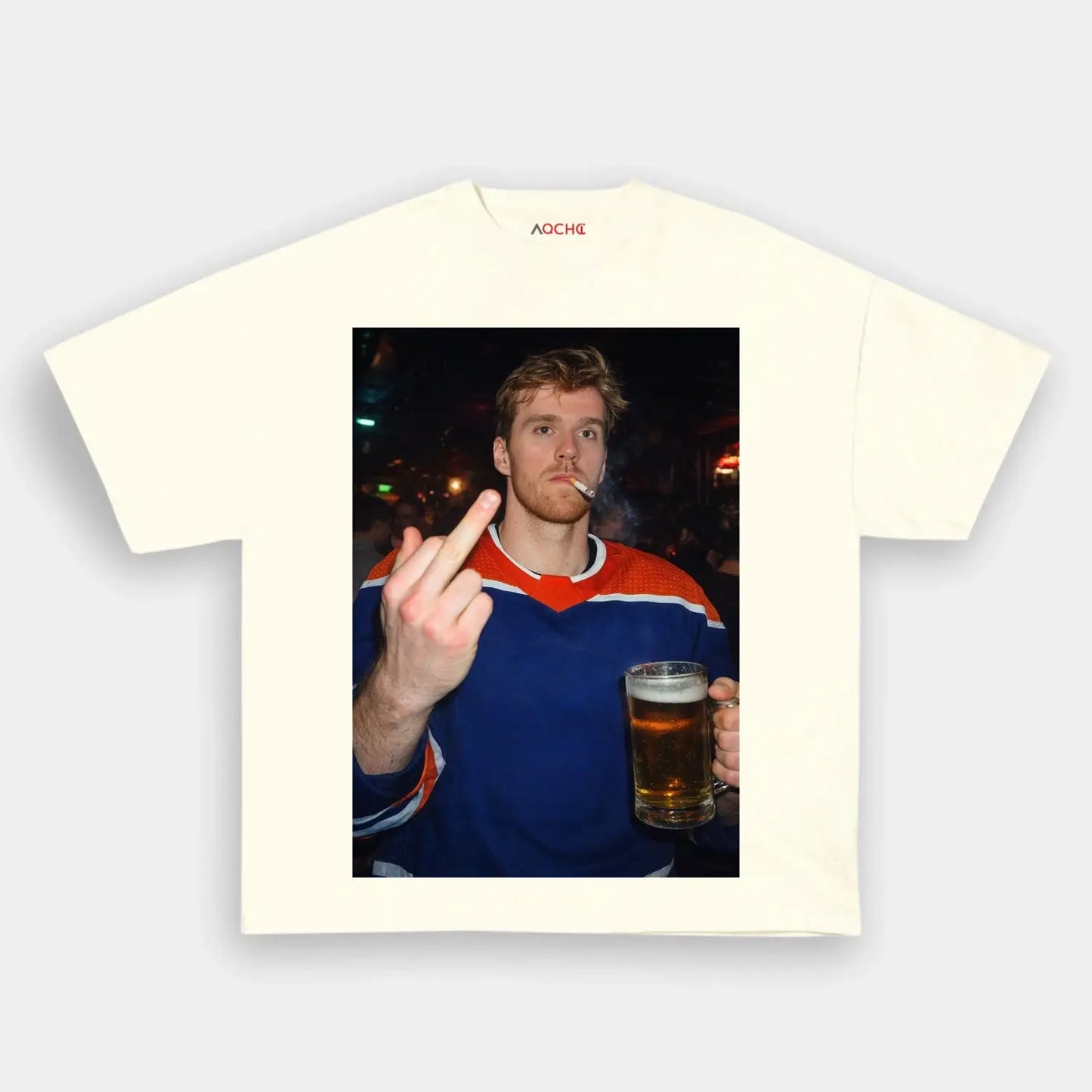 Connor McDavid After Hours Tee 1.1