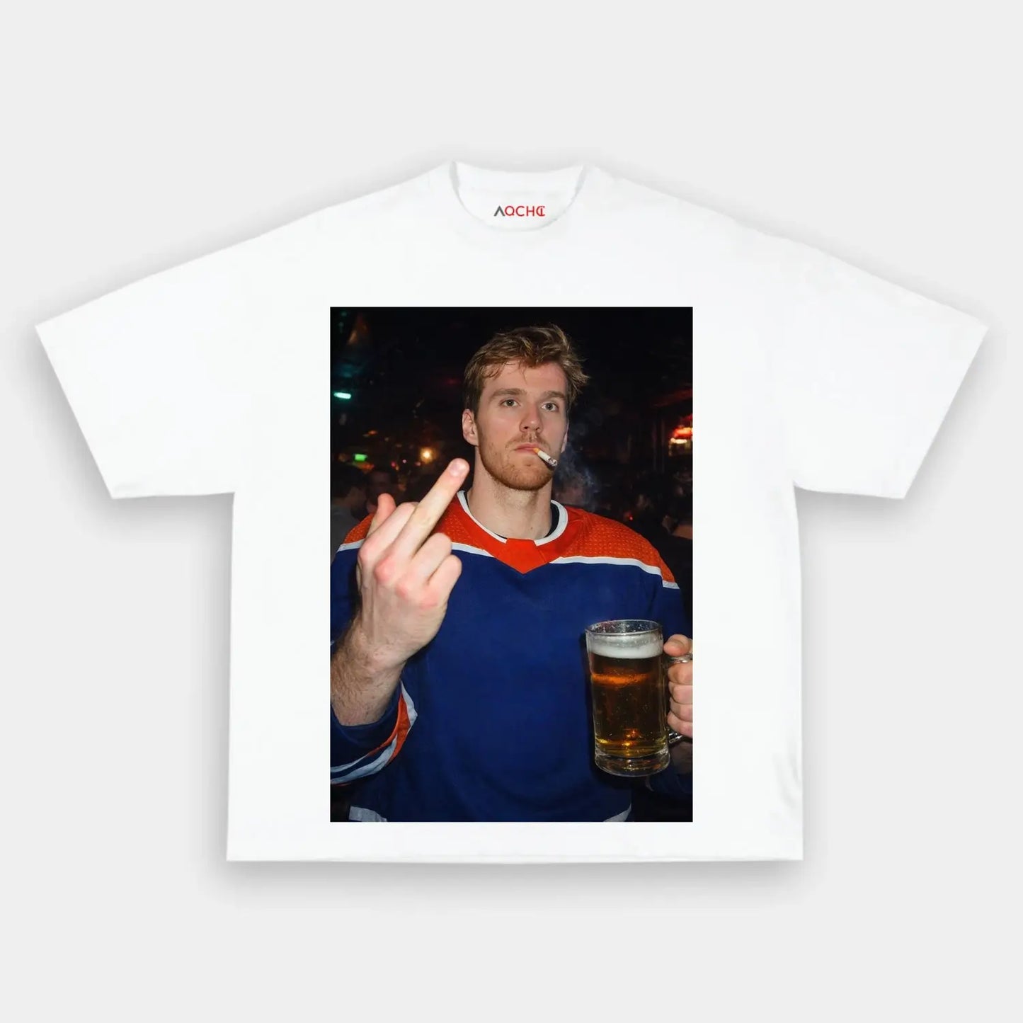 Connor McDavid After Hours Tee 1.1
