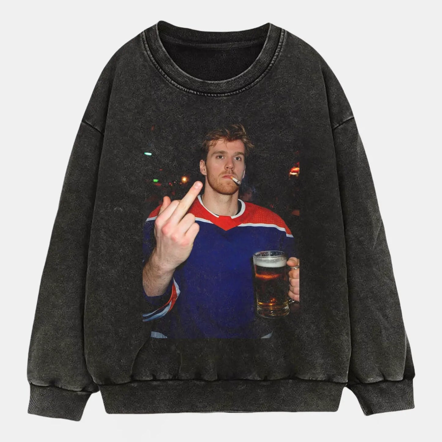 Connor McDavid After Hours Tee 1.1
