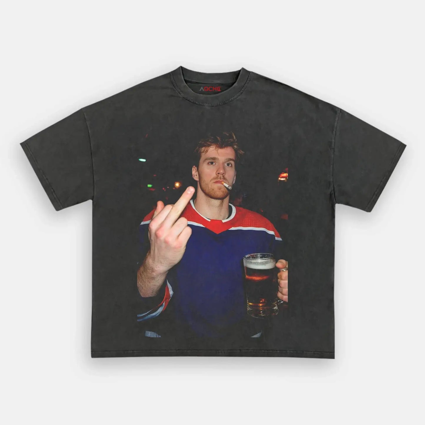 Connor McDavid After Hours Tee 1.1