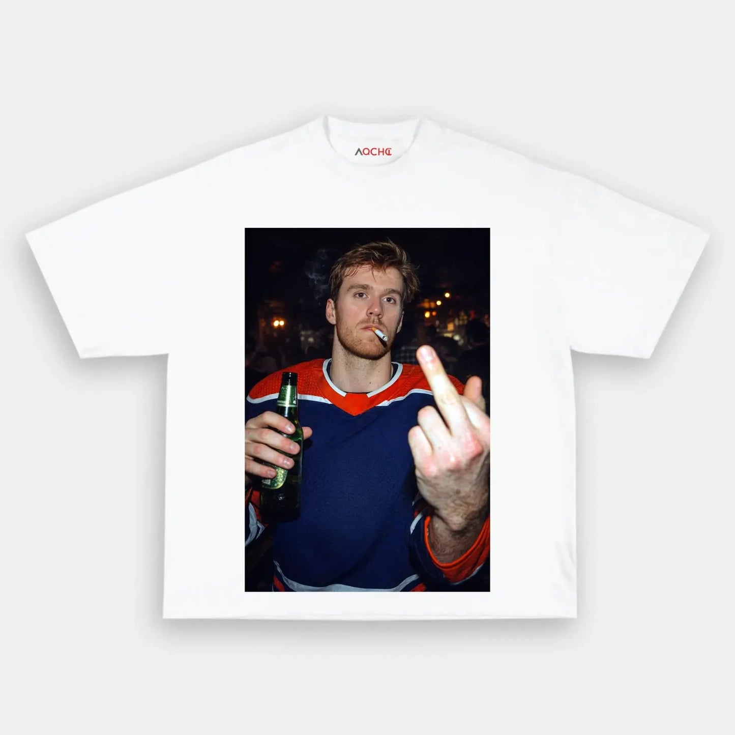 Connor McDavid After Hours Tee 1.2