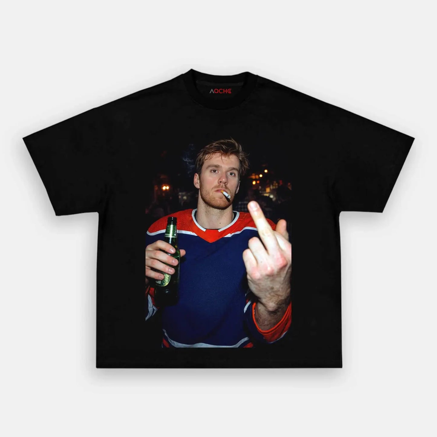Connor McDavid After Hours Tee 1.2