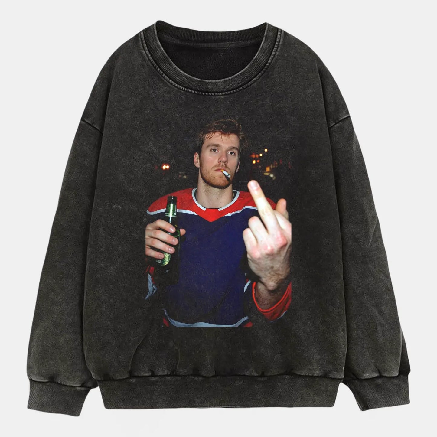 Connor McDavid After Hours Tee 1.2