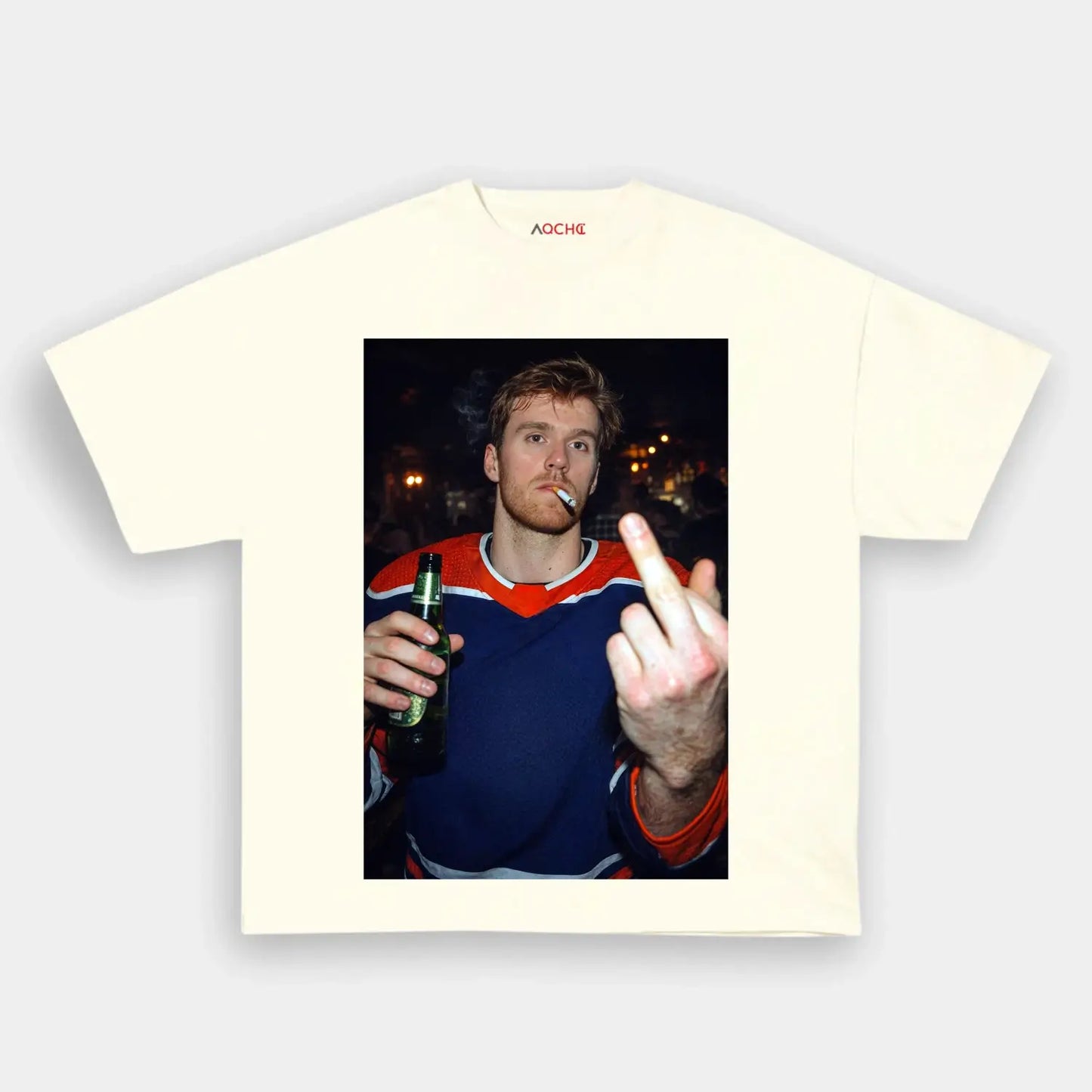 Connor McDavid After Hours Tee 1.2