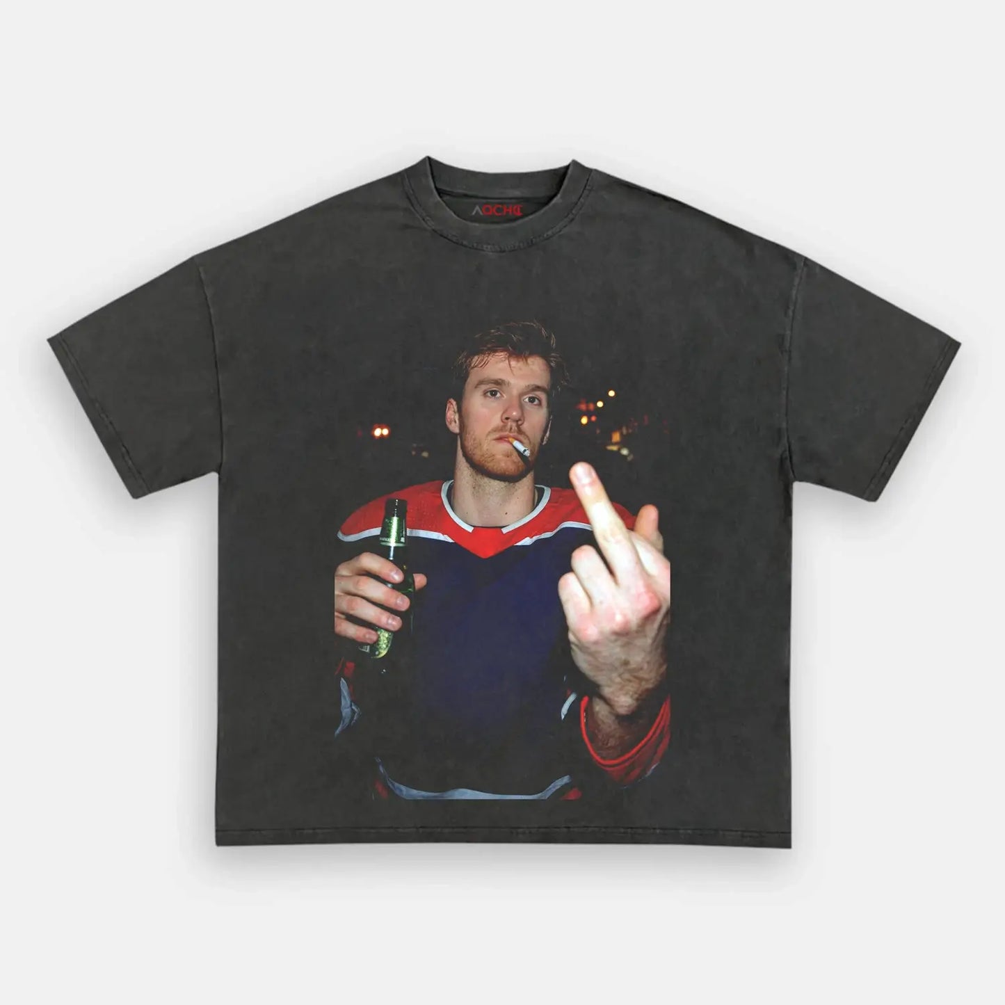 Connor McDavid After Hours Tee 1.2
