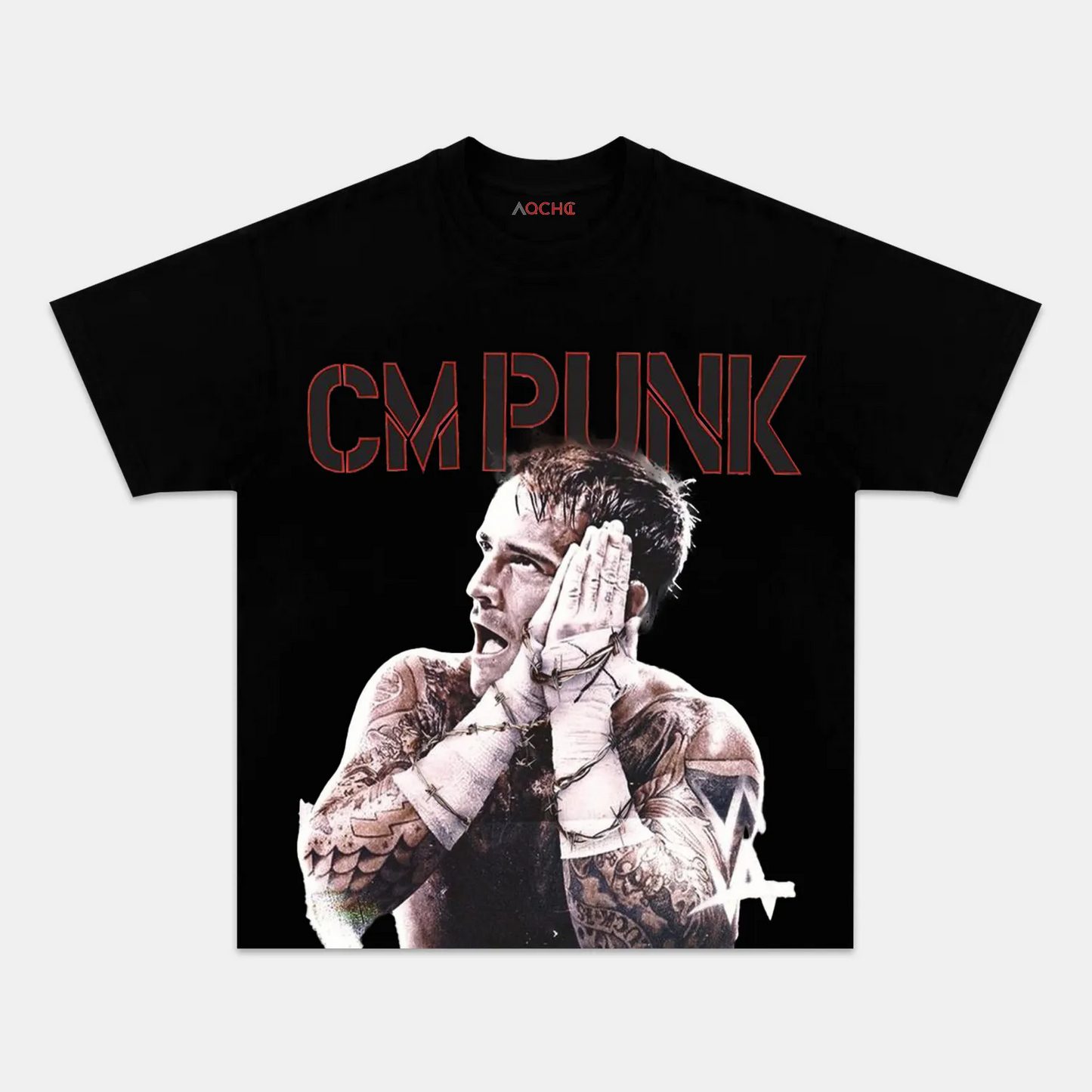 CM PUNK TEE