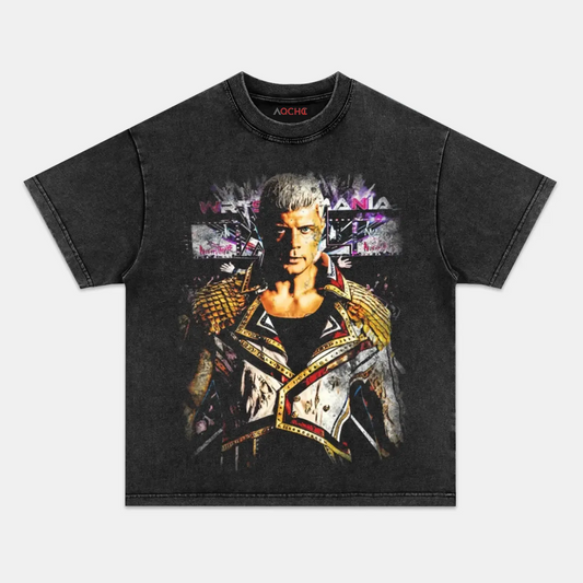 CODY RHODES 5.12 TEE