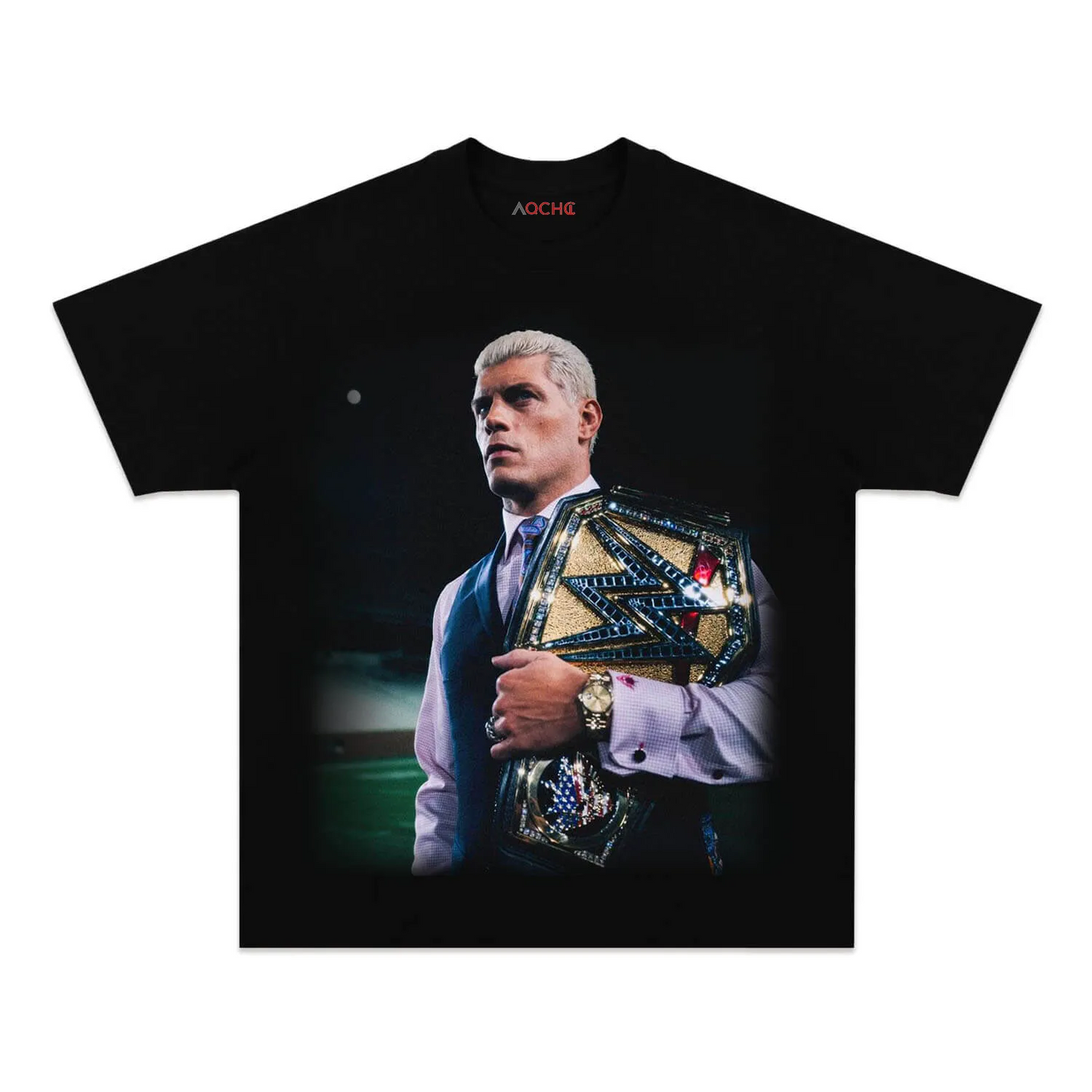 CODY RHODES 5.12 A6 TEE