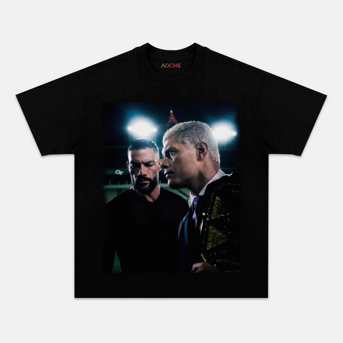 CODY RHODES & ROMAN REIGNS 5.12 TEE