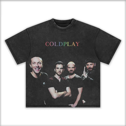 COLDPLAY-TEE