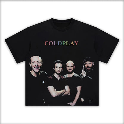 COLDPLAY-TEE