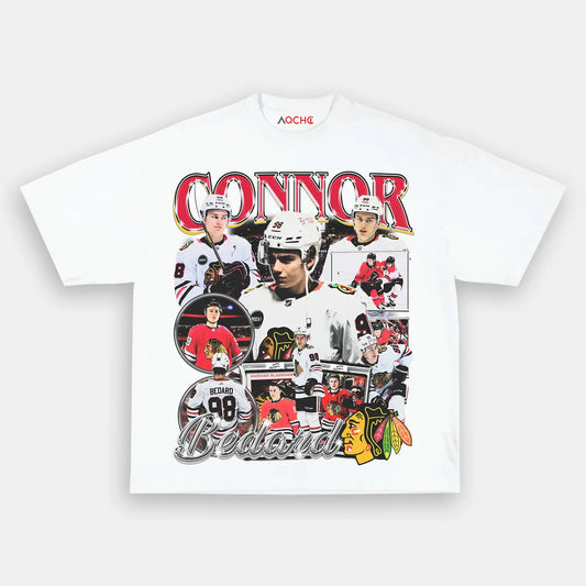 CONNOR BEDARD TEE