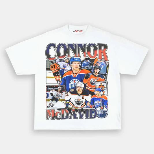 CONNOR MCDAVID TEE