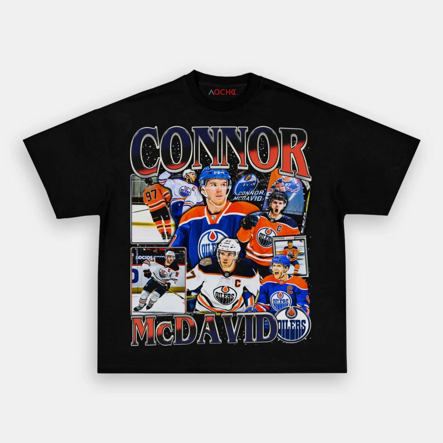 CONNOR MCDAVID TEE