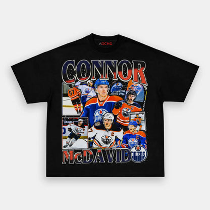 CONNOR MCDAVID TEE