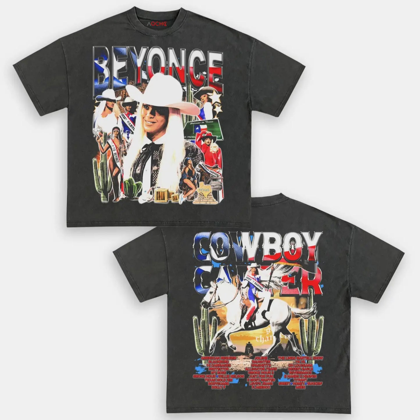 COWBOY CARTER TEE - [DS]