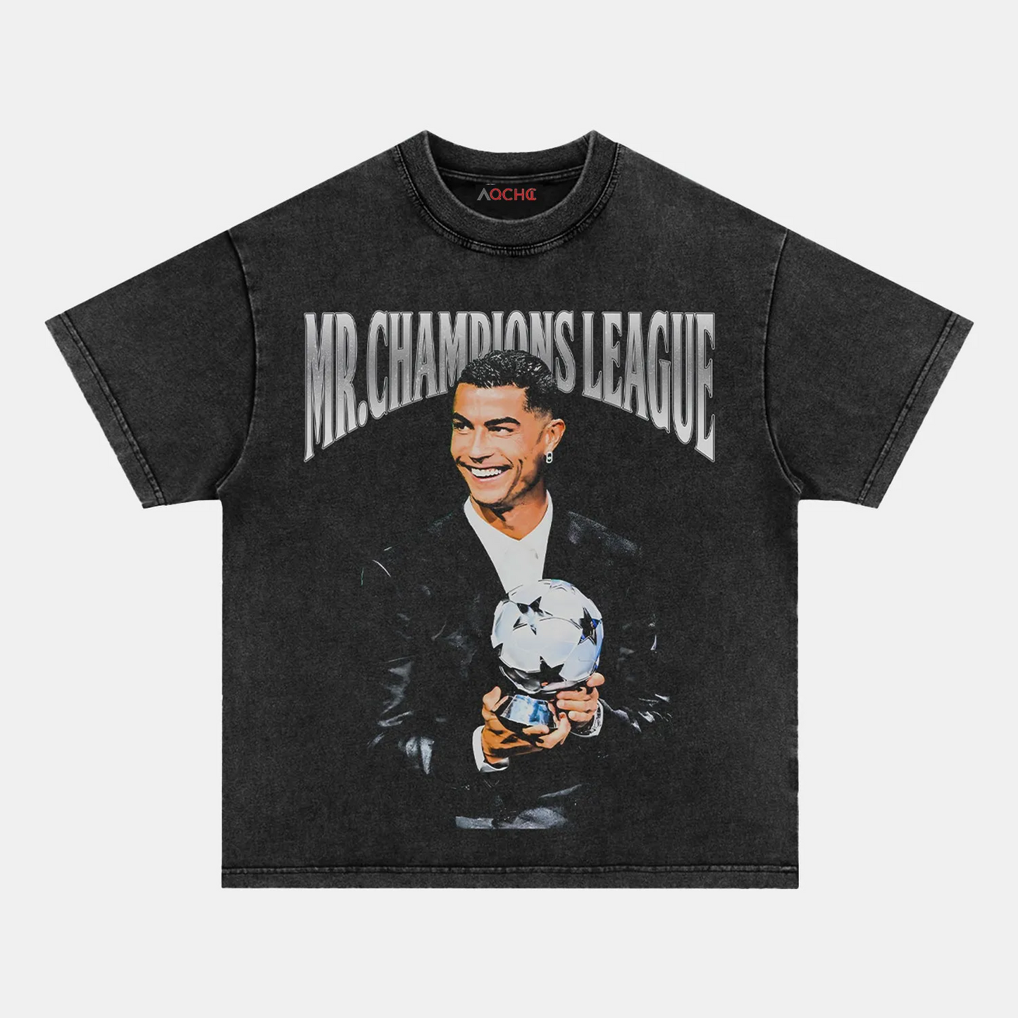 CR7 MR CHAMPIONS LEAGUE 5.7 TEE