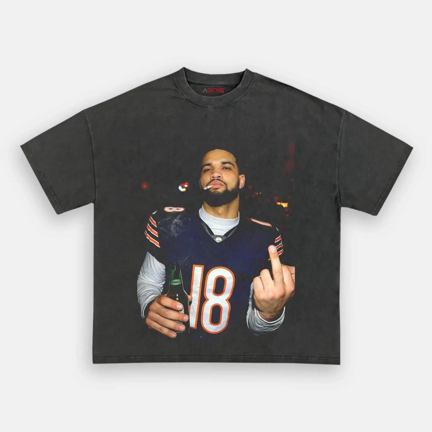 Caleb Williams After Hours Tee 1