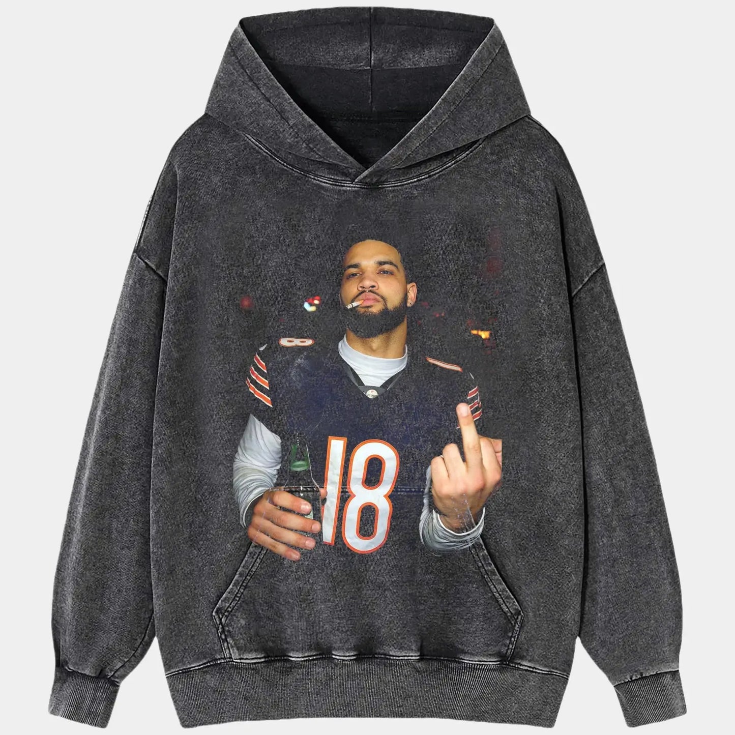 Caleb Williams After Hours Tee 1