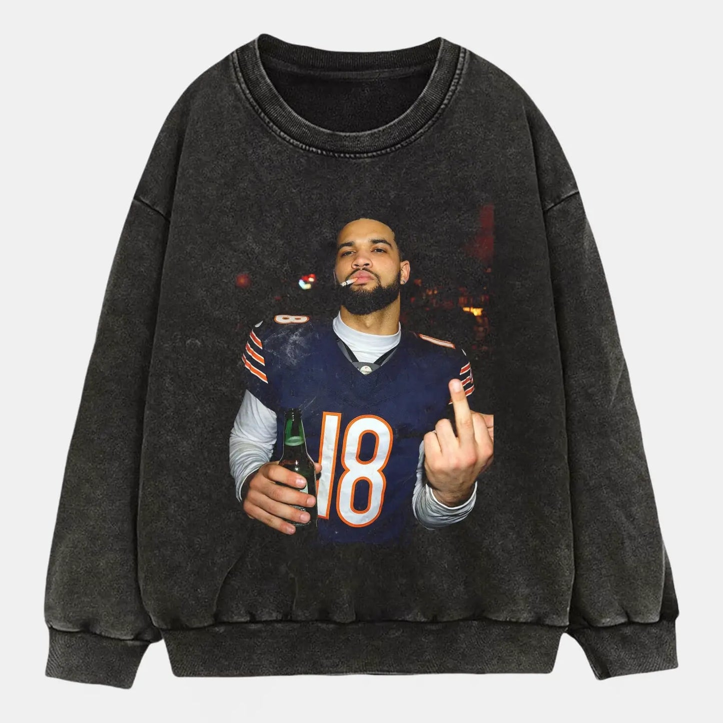 Caleb Williams After Hours Tee 1