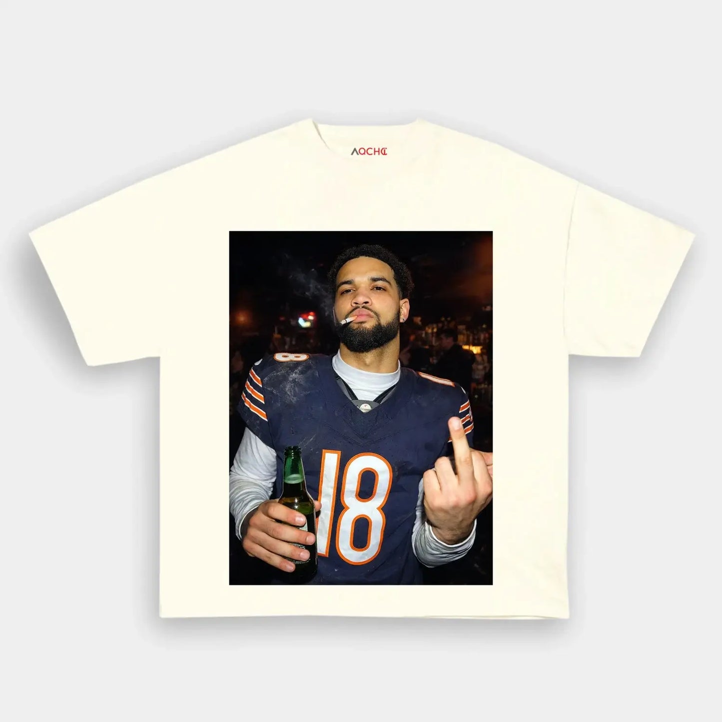 Caleb Williams After Hours Tee 1