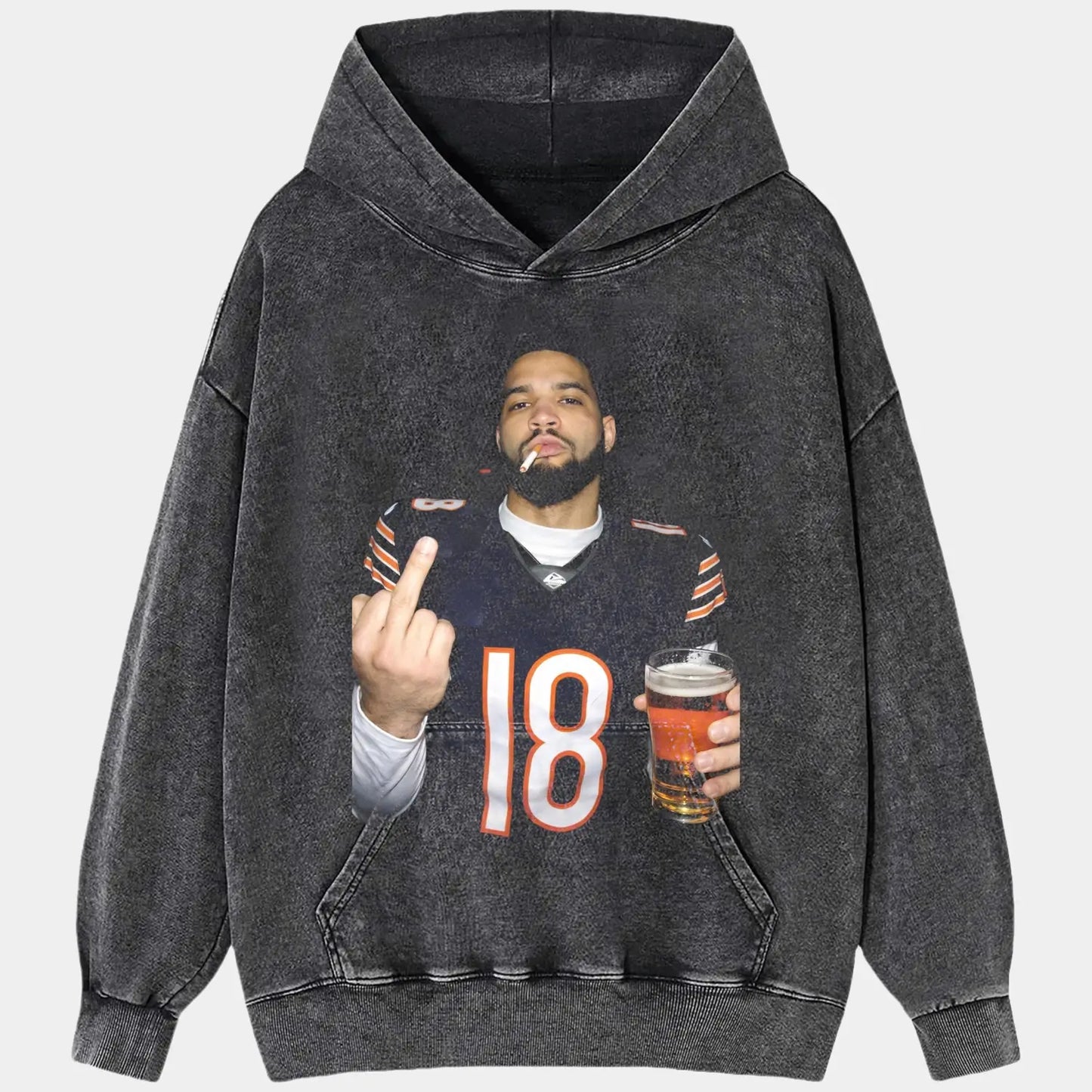 Caleb Williams After Hours Tee 2