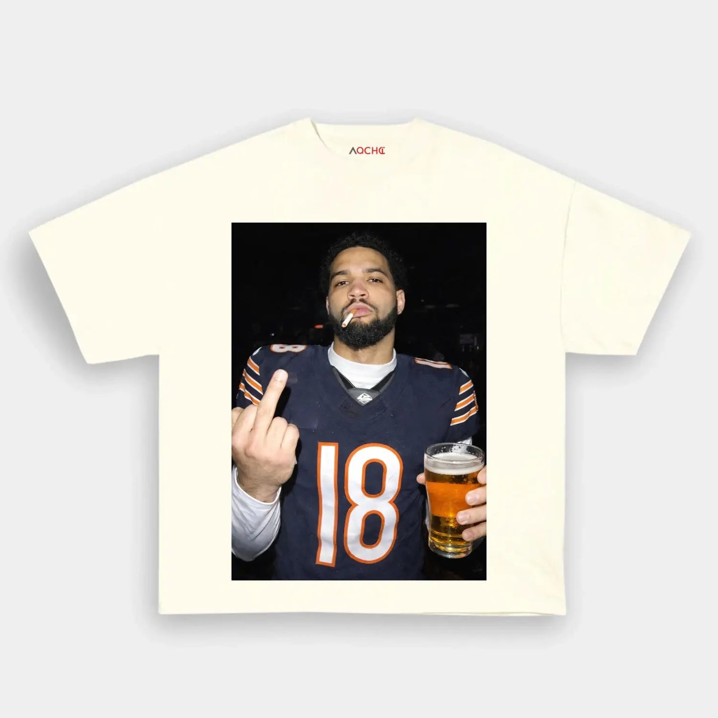 Caleb Williams After Hours Tee 2