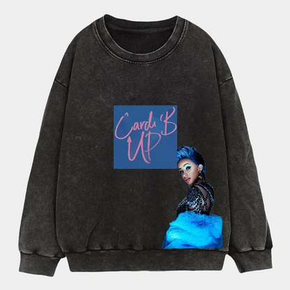 Cardi B A1 TEE