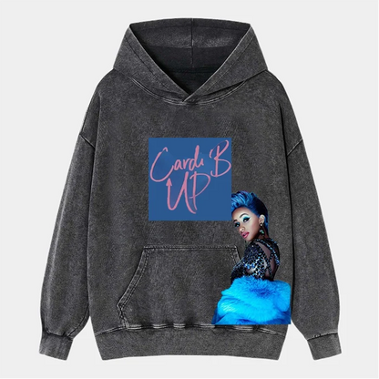 Cardi B A1 TEE