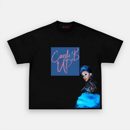 Cardi B A1 TEE
