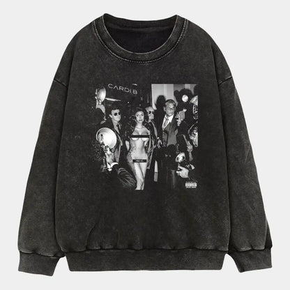 Cardi B Wear