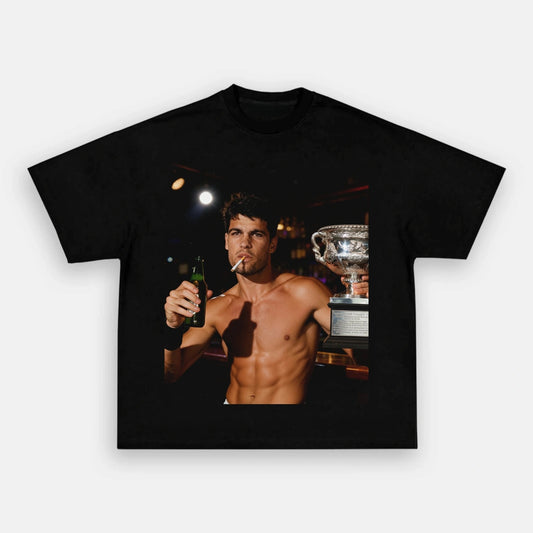 Carlos Alcaraz 2026 Tee V1.1