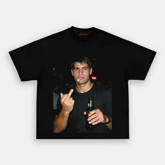 Carlos Alcaraz After hours Tee V1.1
