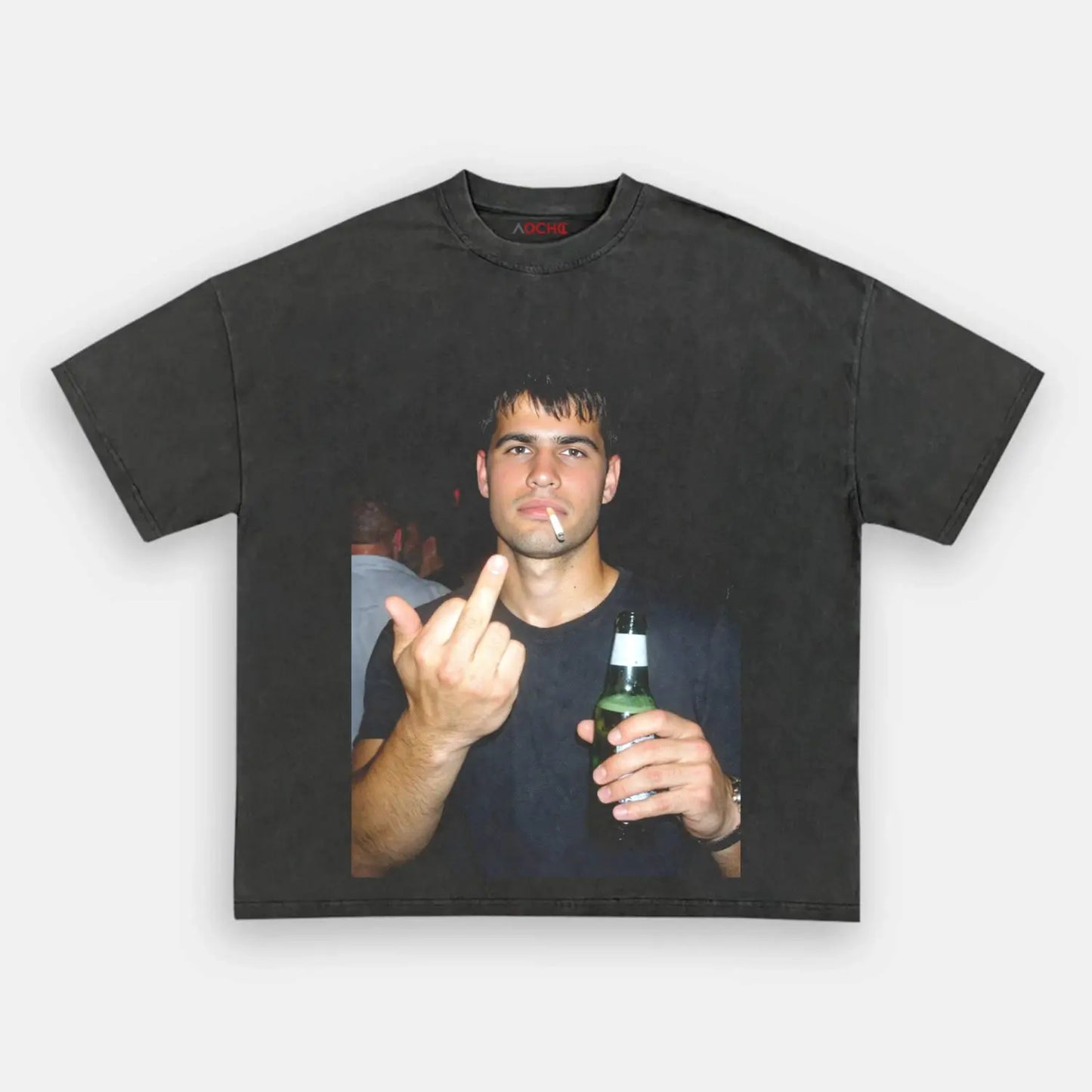 Carlos Alcaraz After hours Tee V1.2