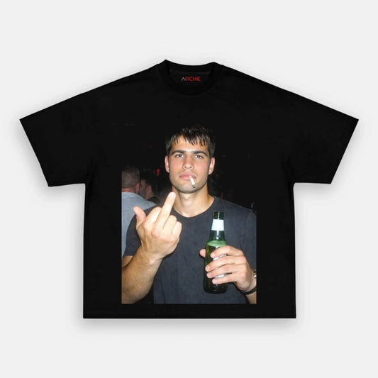 Carlos Alcaraz After hours Tee V1.2