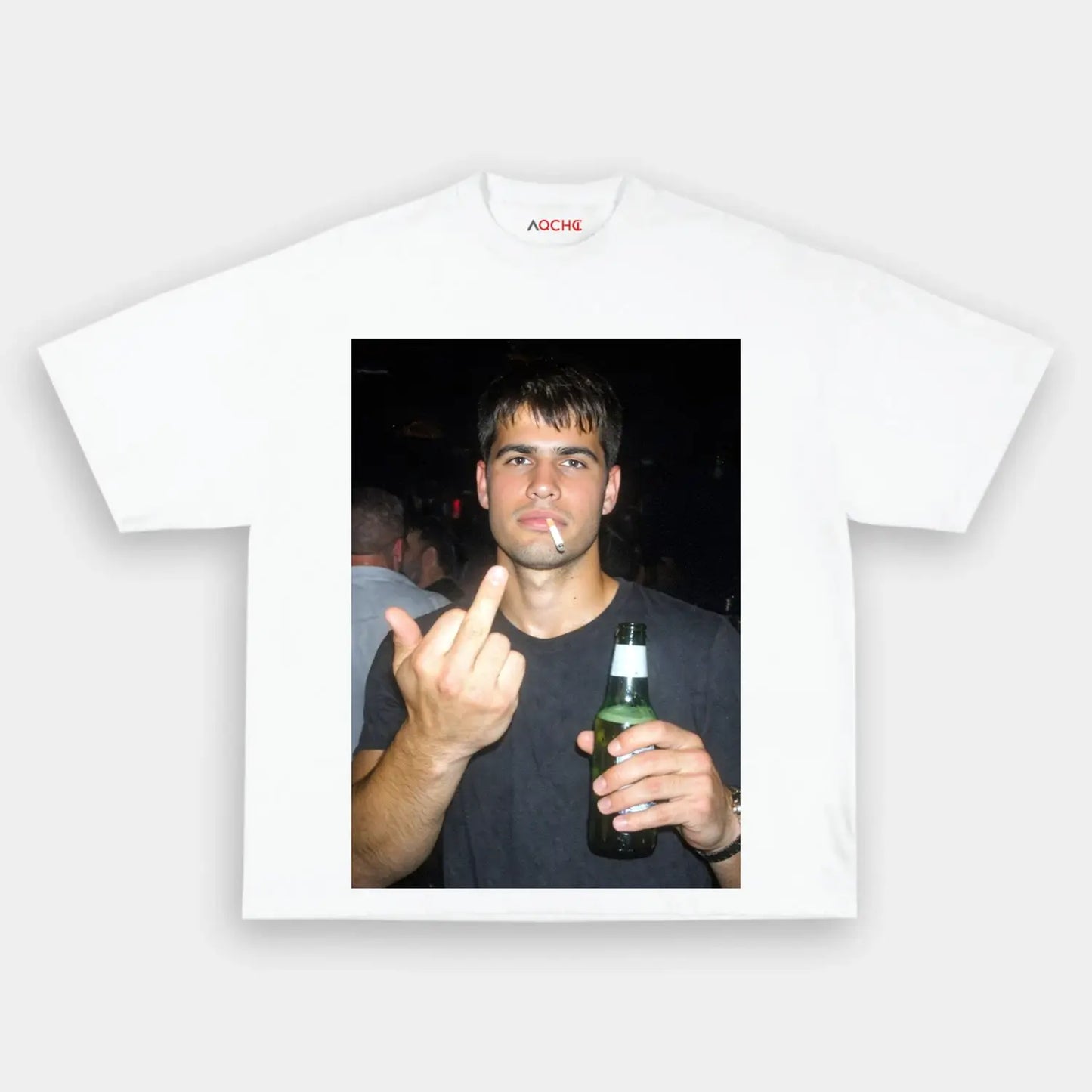 Carlos Alcaraz After hours Tee V1.2