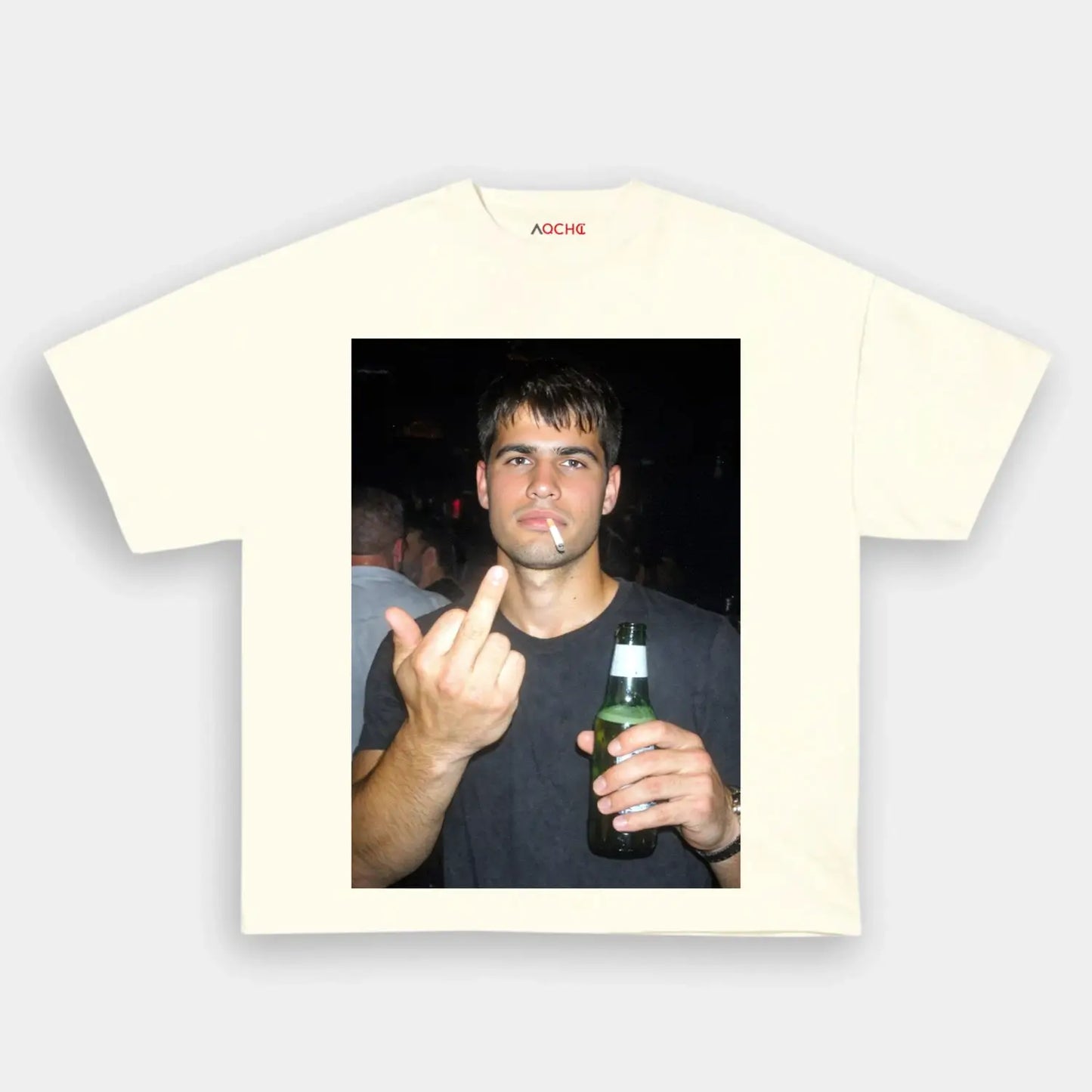 Carlos Alcaraz After hours Tee V1.2