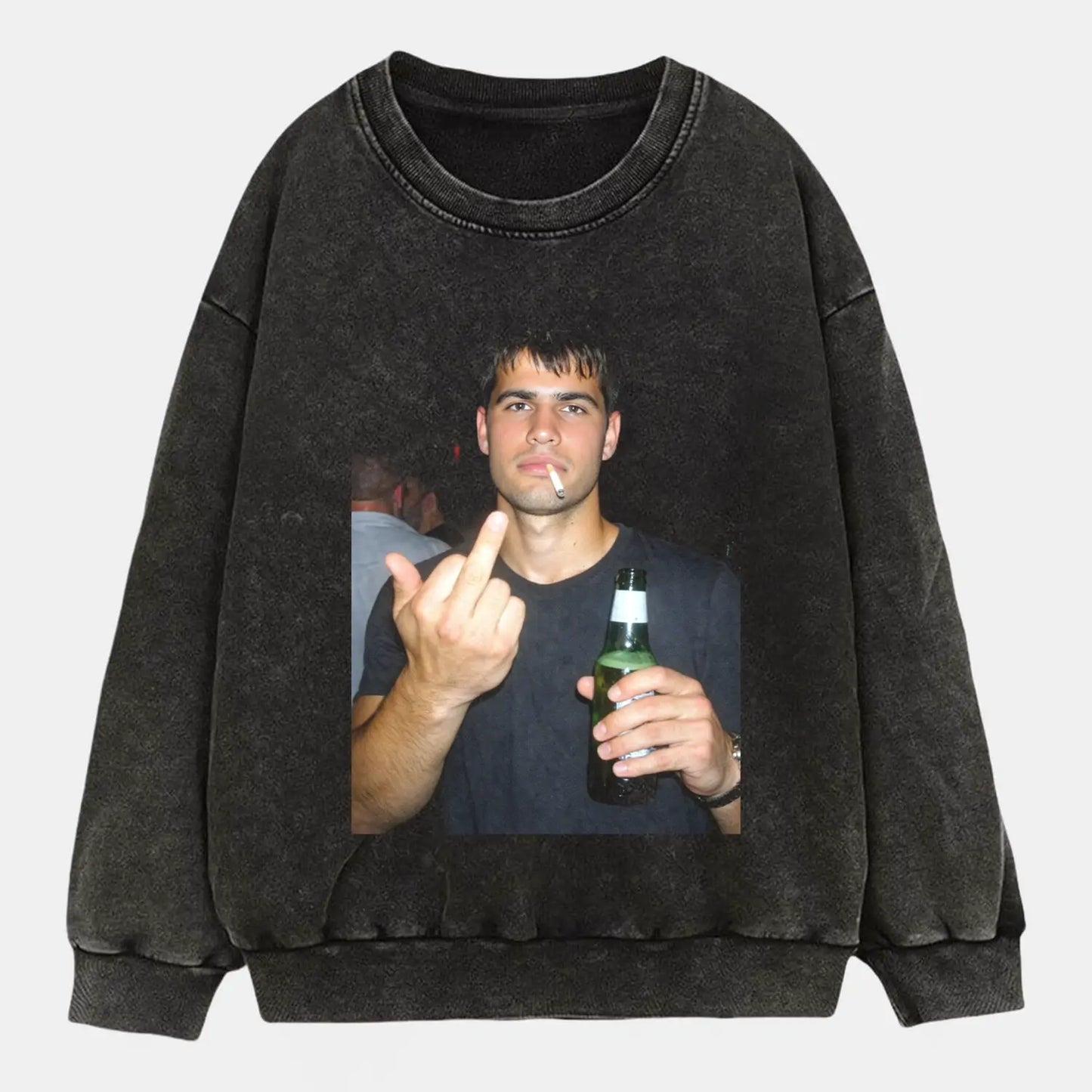 Carlos Alcaraz After hours Tee V1.2