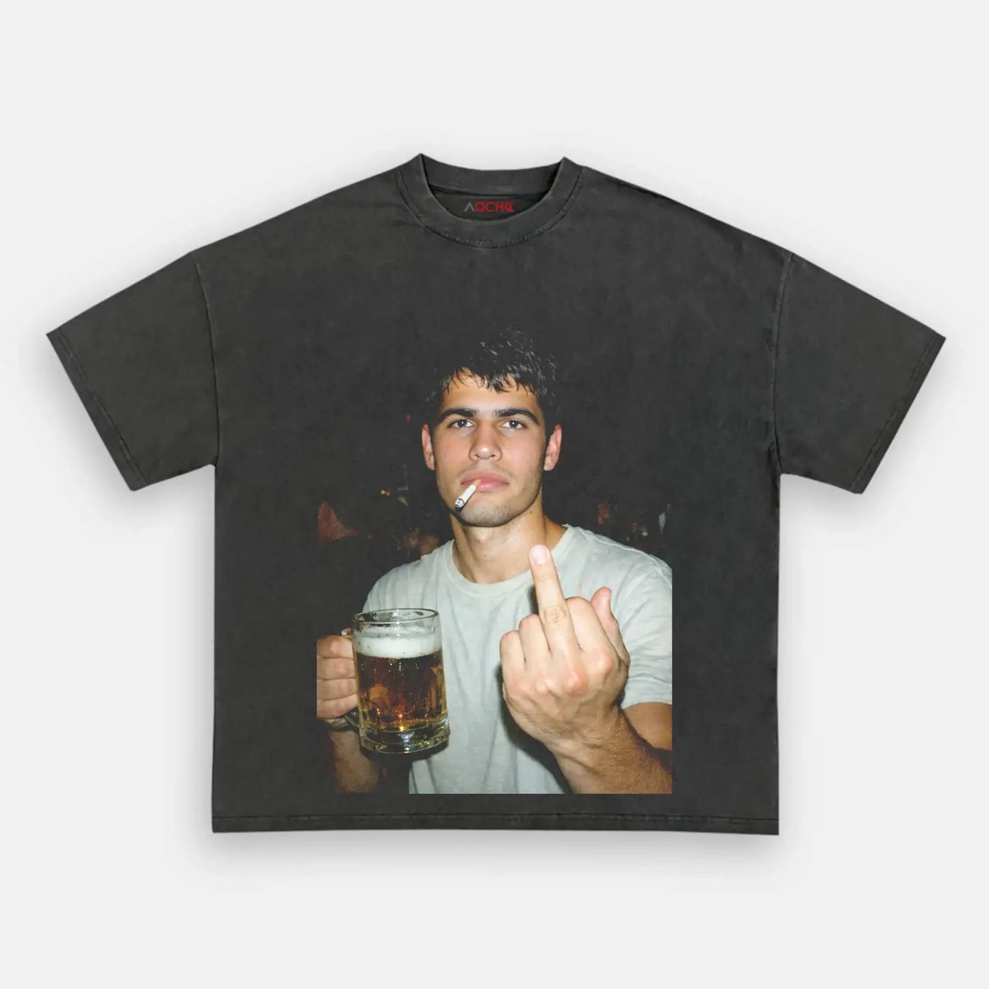 Carlos Alcaraz After hours Tee V1.3