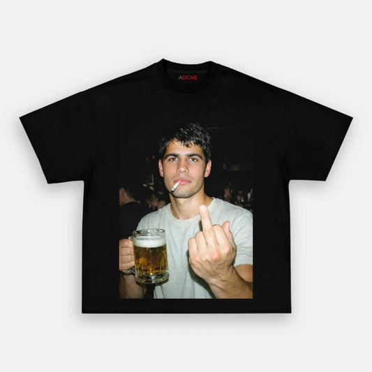 Carlos Alcaraz After hours Tee V1.3