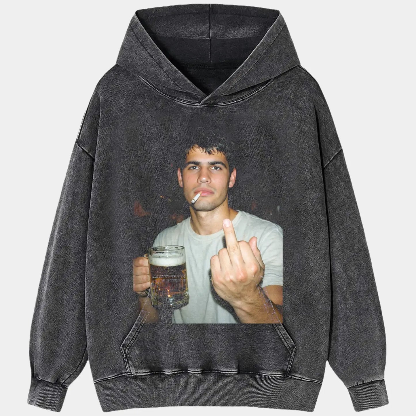 Carlos Alcaraz After hours Tee V1.3