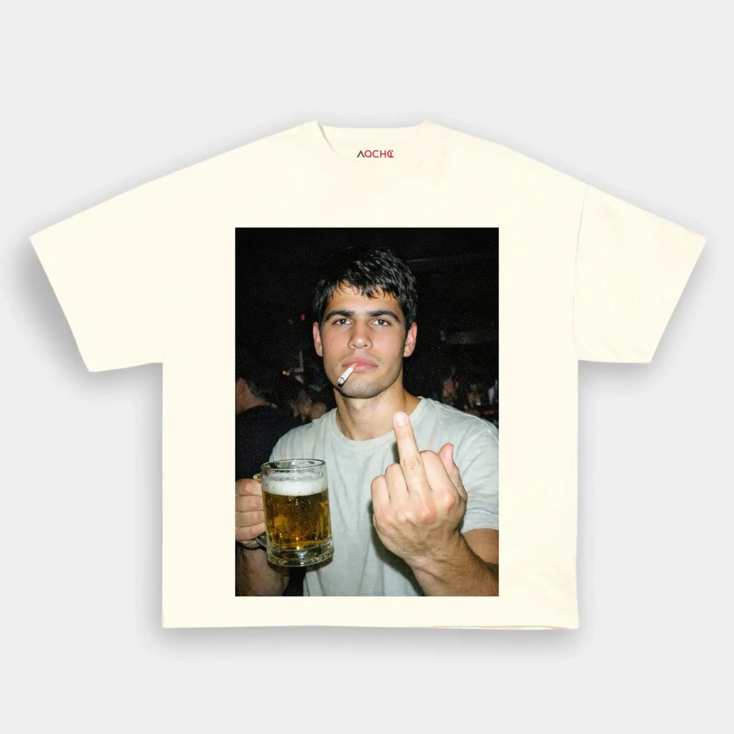 Carlos Alcaraz After hours Tee V1.3