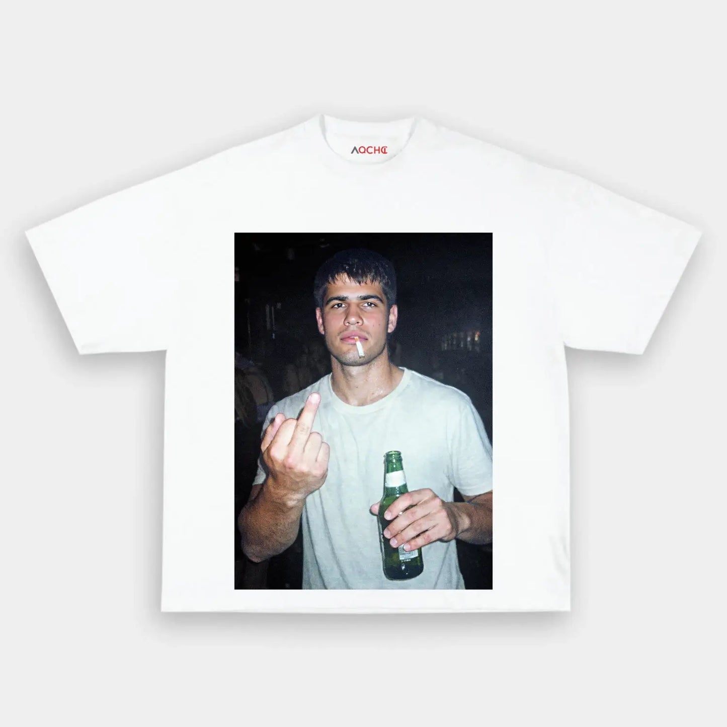 Carlos Alcaraz After hours Tee V1.4
