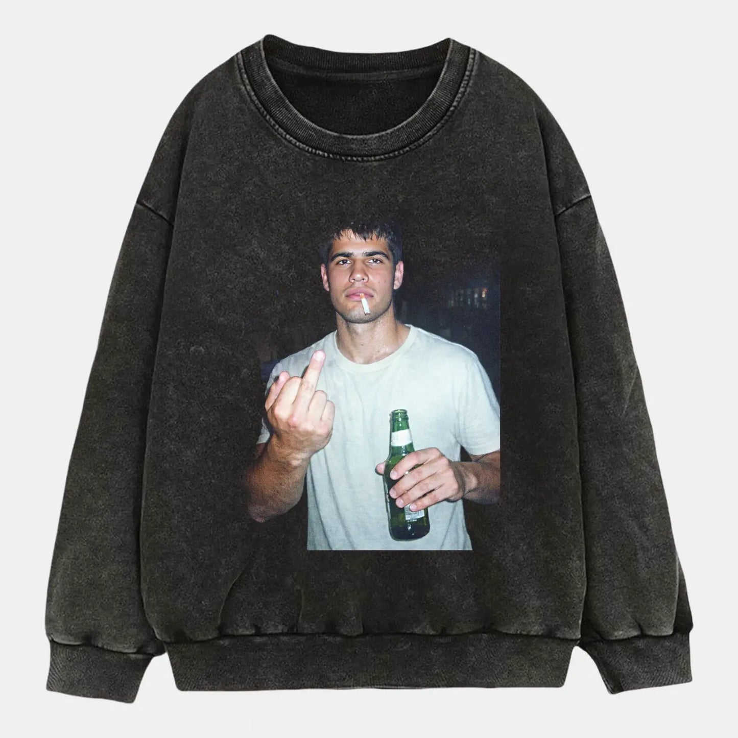 Carlos Alcaraz After hours Tee V1.4